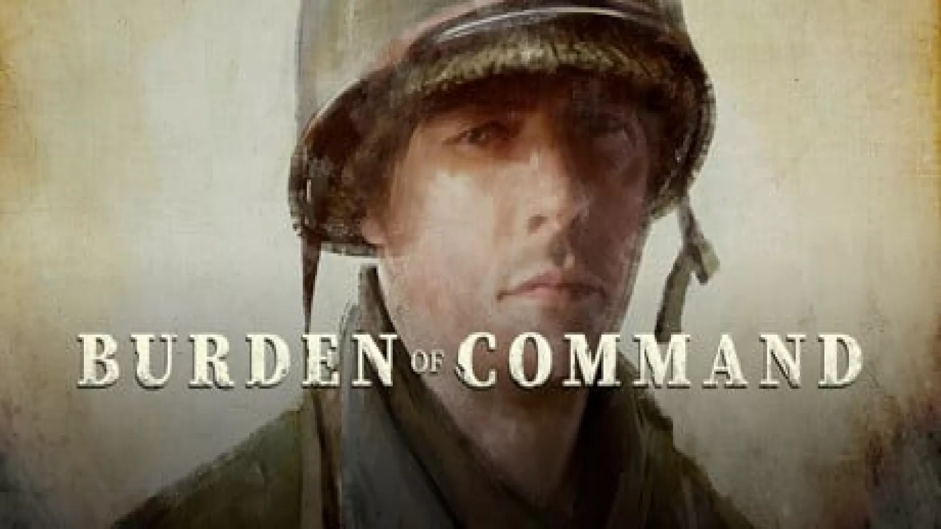 Burden of Command cover