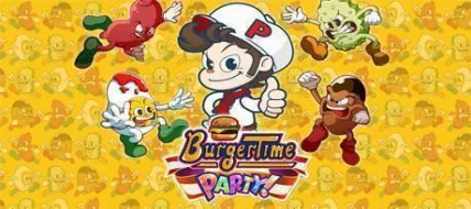 BurgerTime Party