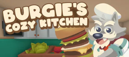 Burgies cozy kitchen