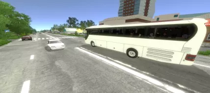 Bus Driver Simulator 2018