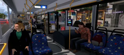 Bus Driving Simulator: EVO
