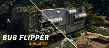 Bus Flipper Renovator Simulator