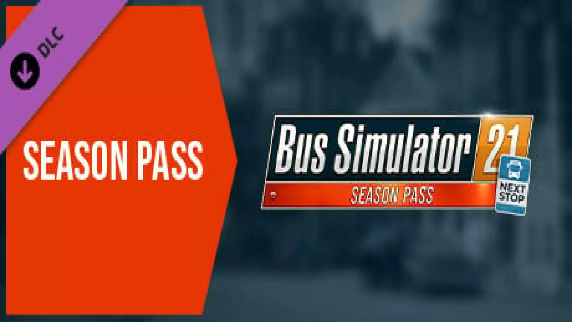 Bus Simulator 21 Next Stop Season Pass cover