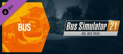 Bus Simulator 21 VDL Bus Pack