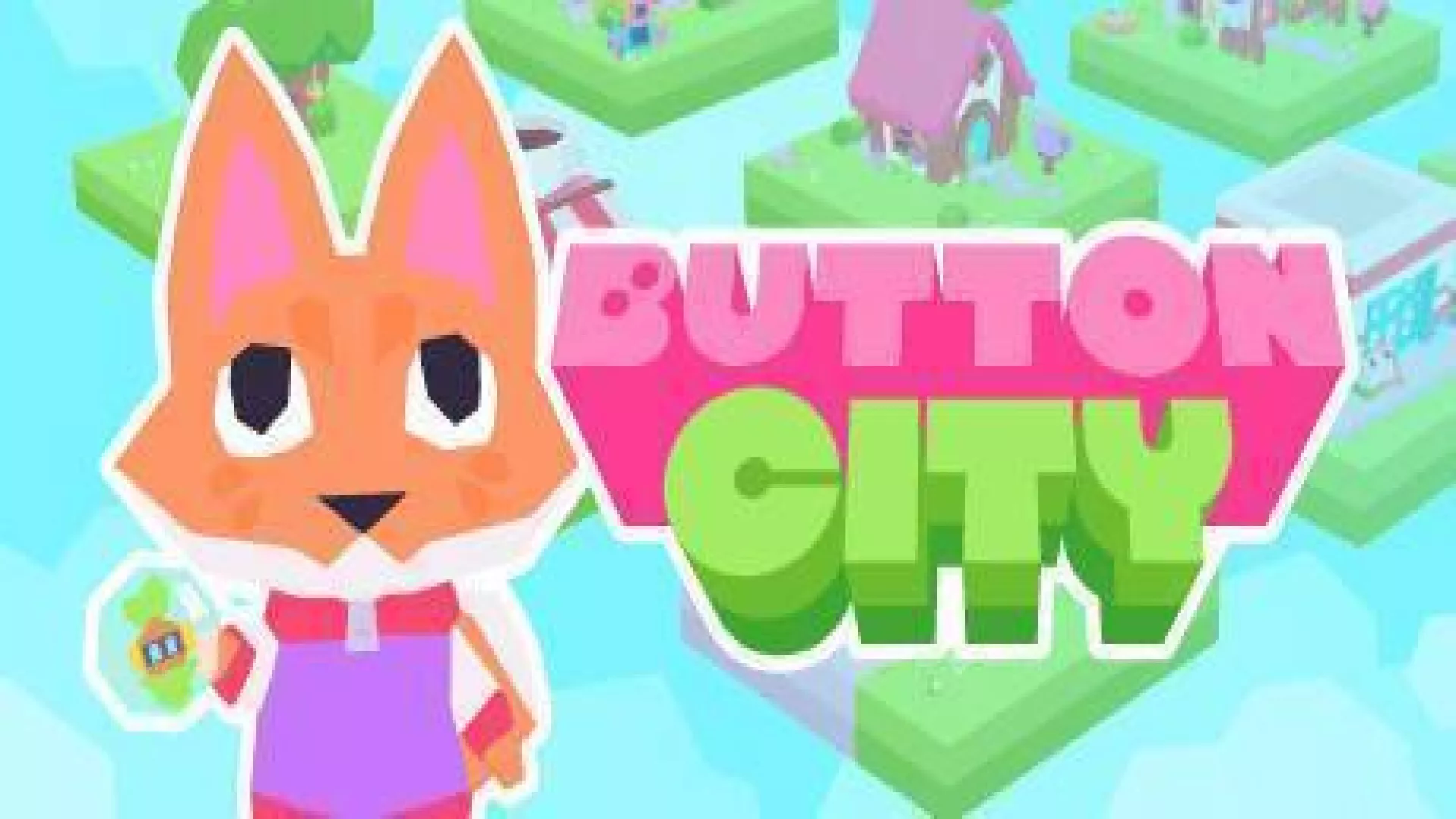 Button City cover