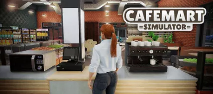 Cafemart Simulator