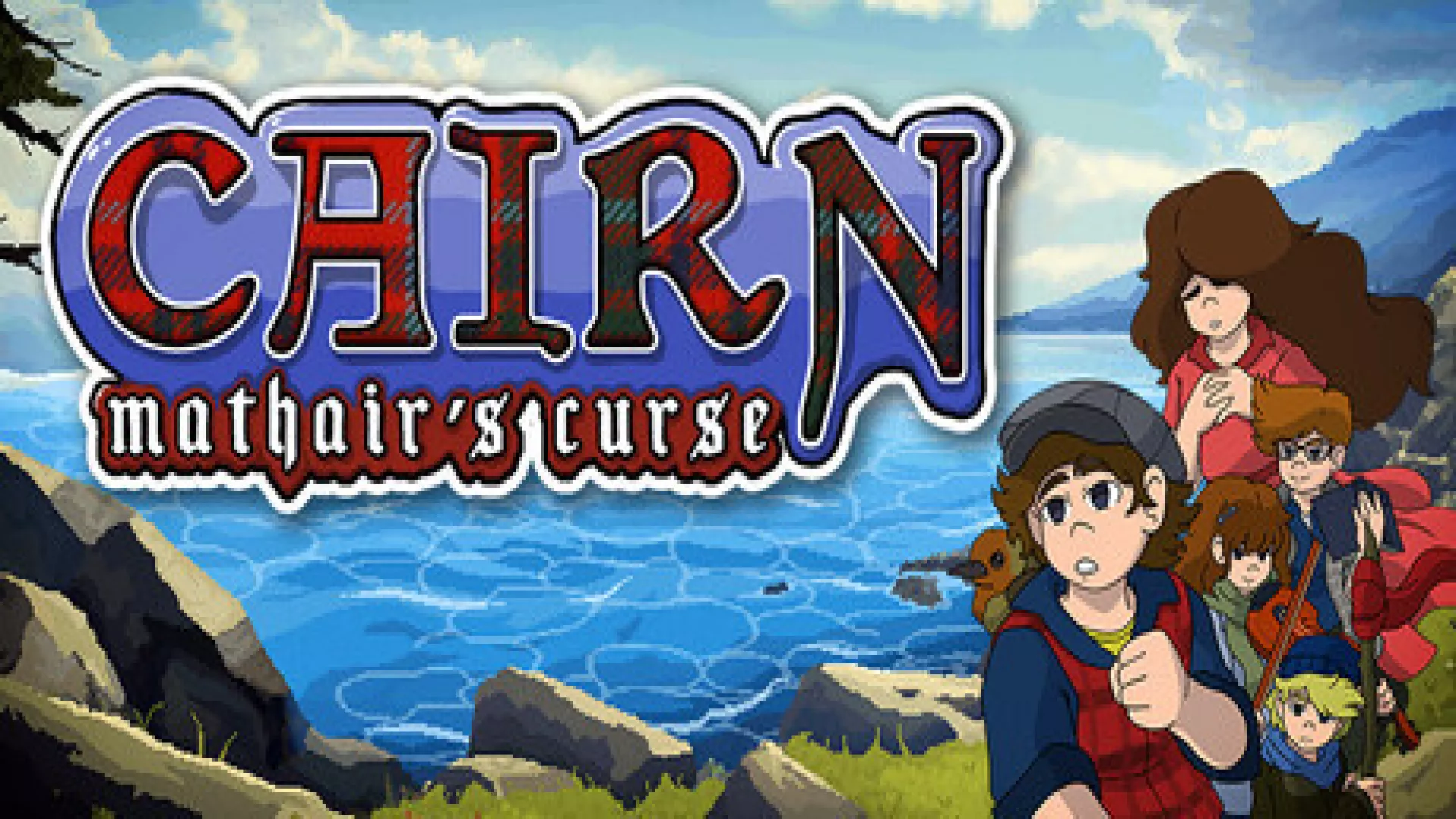 Cairn Mathairs Curse cover