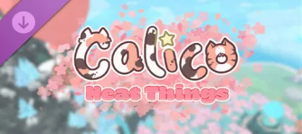 Calico Neat Things