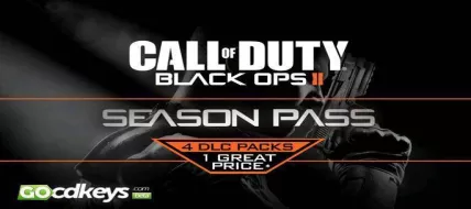 Call of Duty: Black Ops 2 Season Pass 