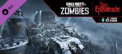 Call of Duty Black Ops 3 Der Eisendrache Zombies Map thumbnail