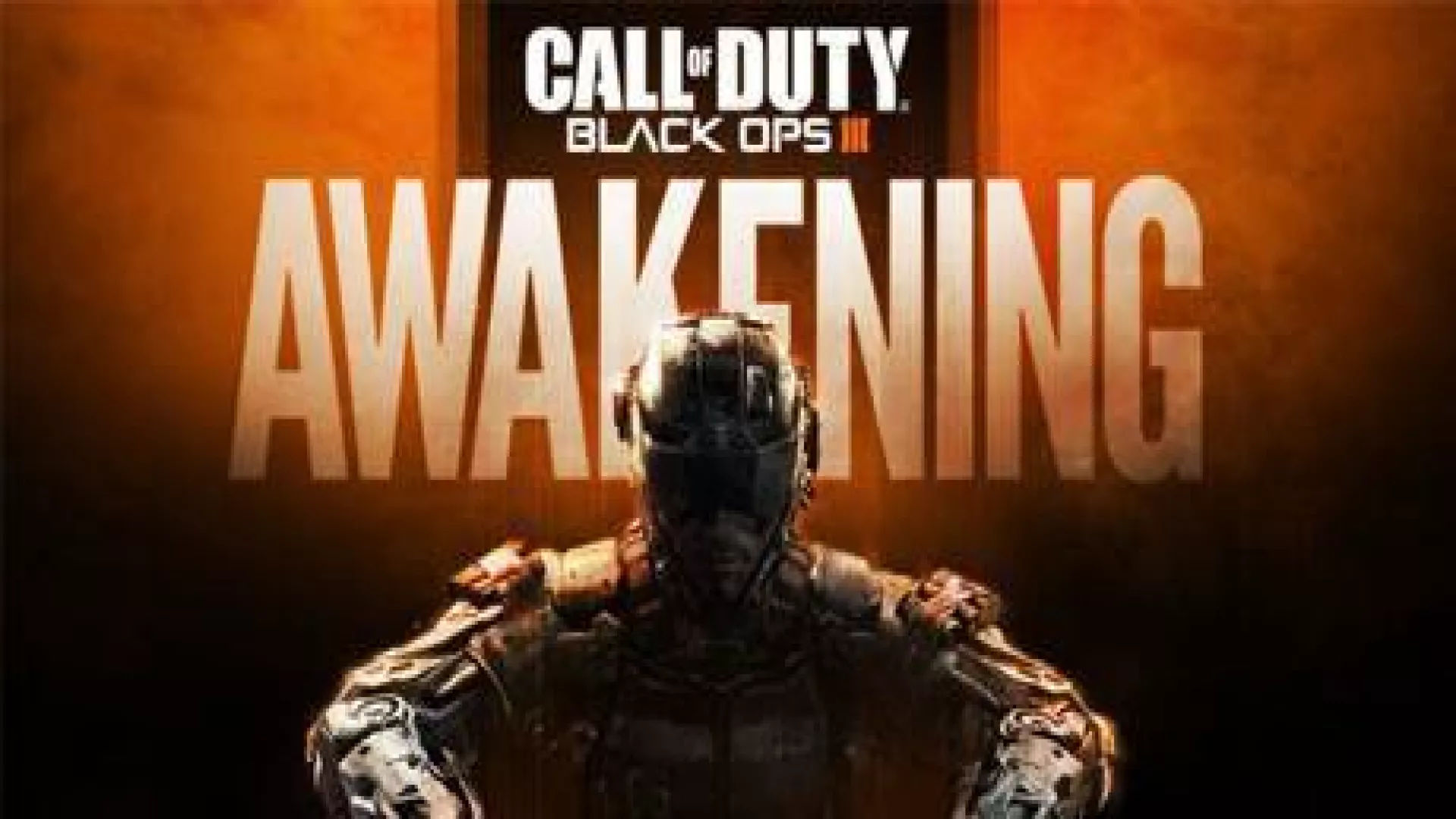 Call of Duty Black Ops 3 Descent cover