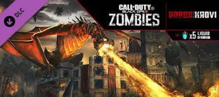 Call of Duty Black Ops 3 Gorod Krovi Zombies Map thumbnail