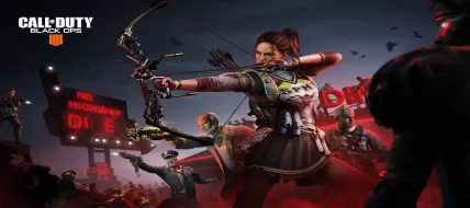 Call of Duty: Black Ops 4 Apocalypse Z Edition