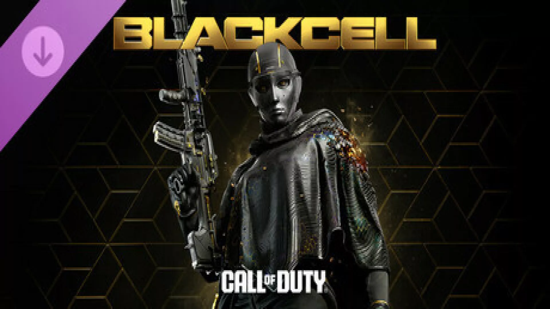 Call of Duty Black Ops 6 BlackCell Season 03 cover