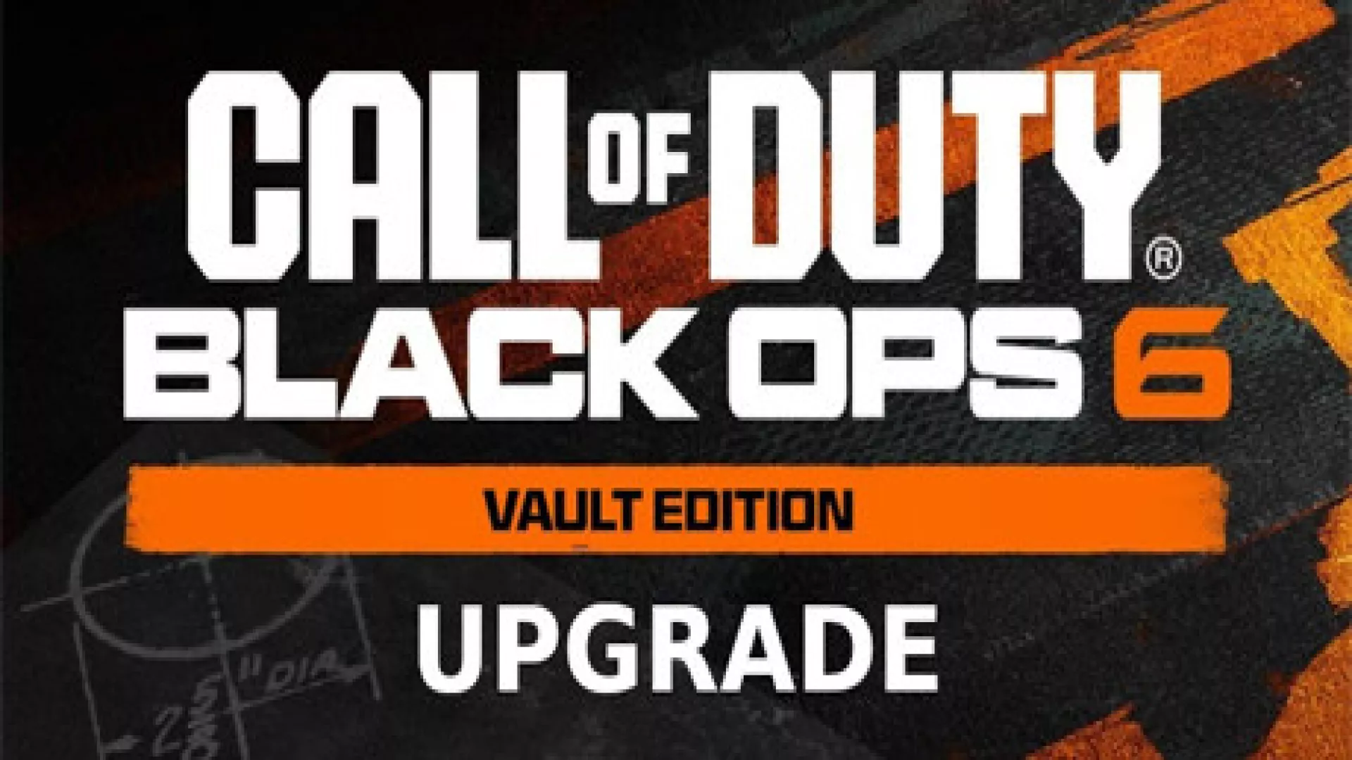 Call of Duty Black Ops 6 Vault Edition Upgrade cover
