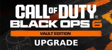 Call of Duty Black Ops 6 Vault Edition Upgrade