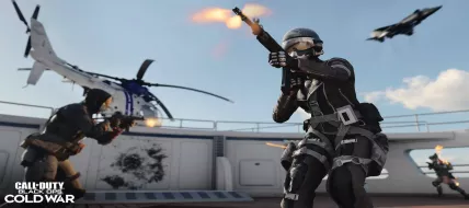 Call of Duty Black Ops Cold War Special Ops Pro Pack