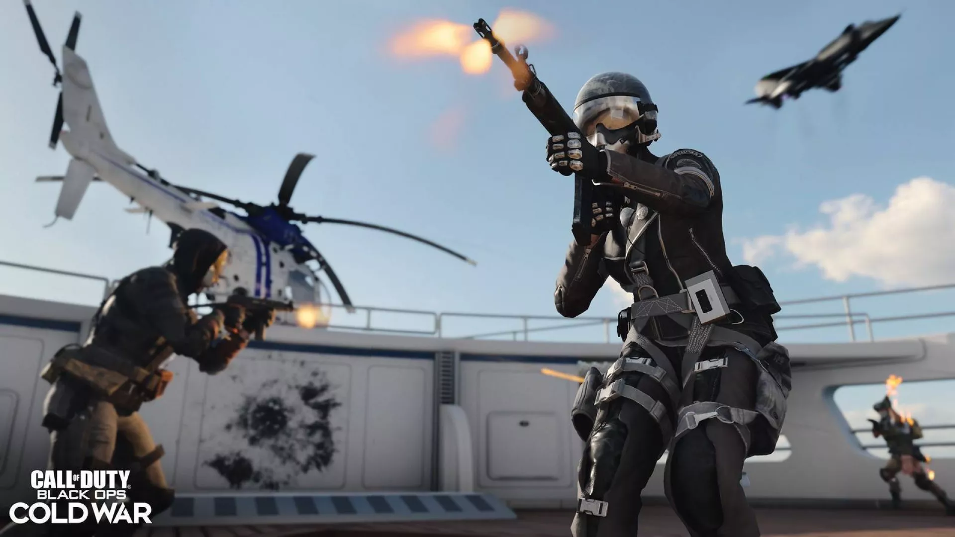 Call of Duty Black Ops Cold War Special Ops Pro Pack cover