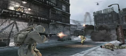 Call of Duty: Black Ops First Strike Content Pack