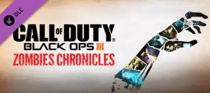 Call of Duty Black Ops III Zombies Chronicles
