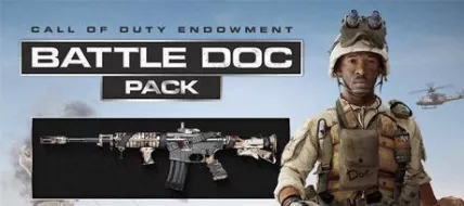 Call of Duty Endowment CODE Battle Doc Pack