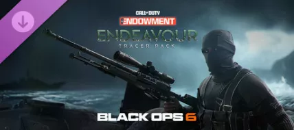 Call of Duty Endowment CODE Endeavour Tracer Pack