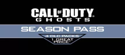 Call of Duty: Ghosts Season Pass