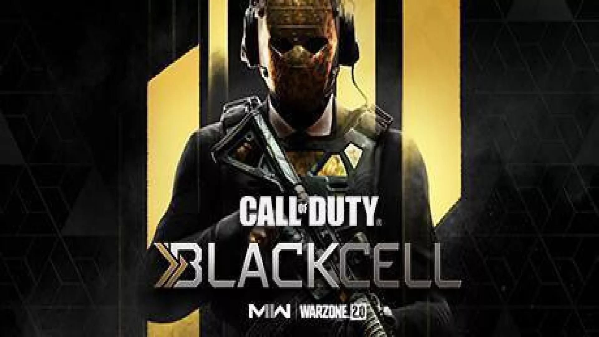 Call of Duty Modern Warfare 2 BlackCell Season 3 cover