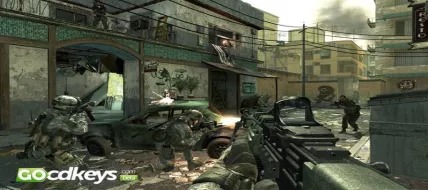 Call of Duty: Modern Warfare 2 