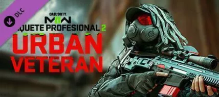 Call of Duty Modern Warfare 2 Urban Veteran Pro Pack