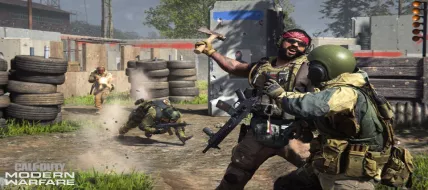 Call of Duty Modern Warfare 2019 Double XP Boost