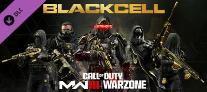 Call of Duty Modern Warfare 3 BlackCell Season 1