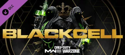 Call of Duty Modern Warfare 3 BlackCell Season 4