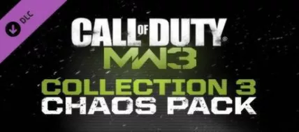 Call of Duty Modern Warfare 3 Collection 3 Chaos Pack