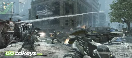 Call Of Duty Modern Warfare 3 Collection 3 DLC 