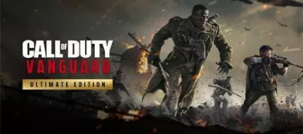 Call of Duty Vanguard Ultimate Edition