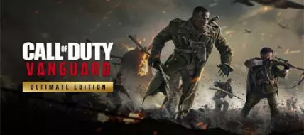 Call of Duty Vanguard Ultimate Edition