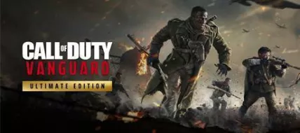 Call of Duty Vanguard Ultimate Edition