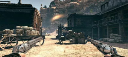 Call of Juarez: Bound in Blood 