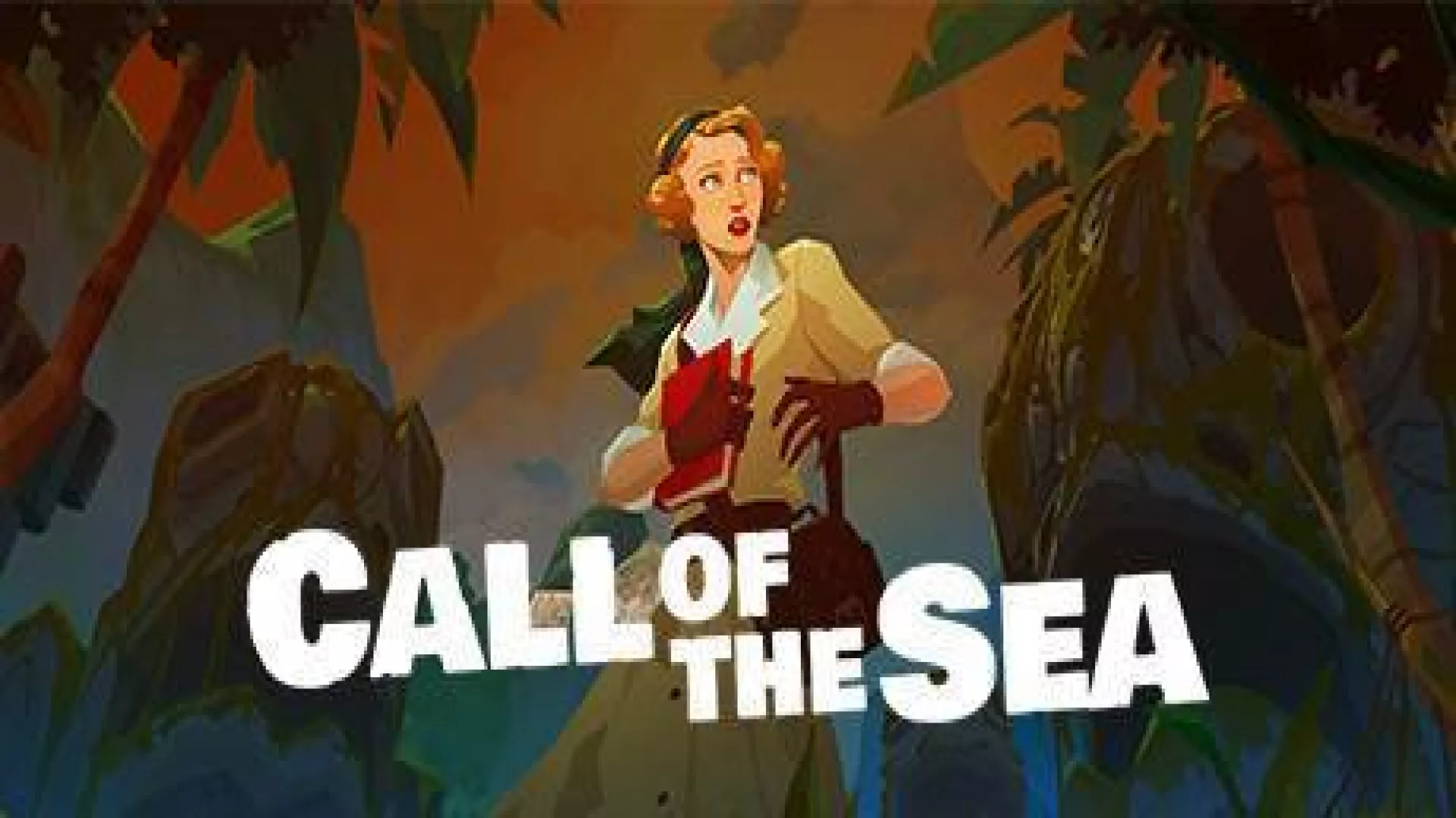 Call of the Sea cover