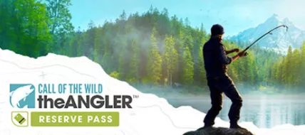 Call of the Wild The Angler Reserve Pass