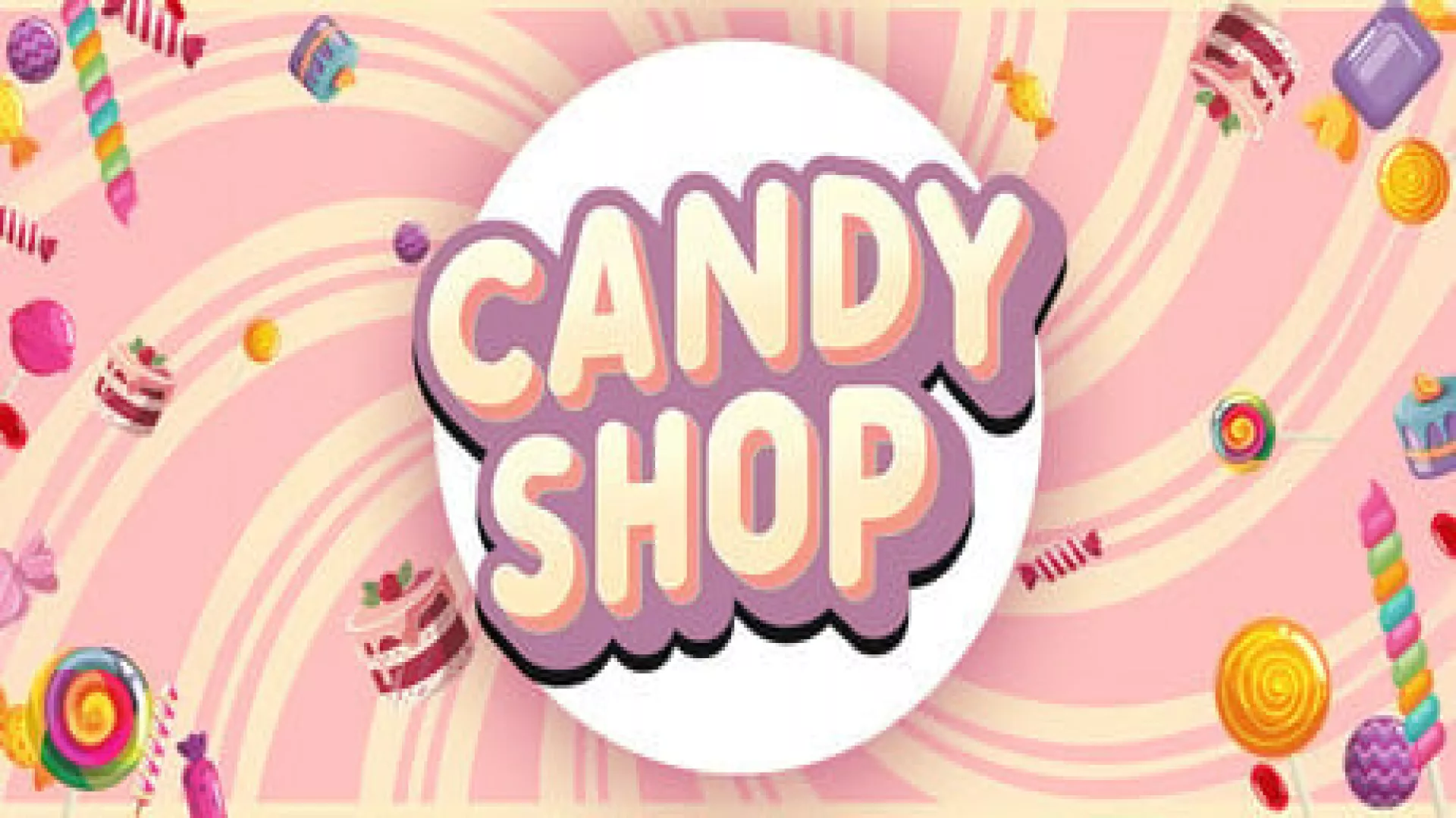 Candy Shop Simulator cover