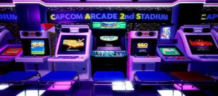 Capcom Arcade 2nd Stadium Bundle 1