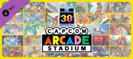 Capcom Arcade Stadium Packs 1 2 and 3