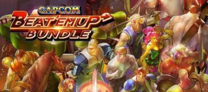 Capcom Beat Em Up Bundle