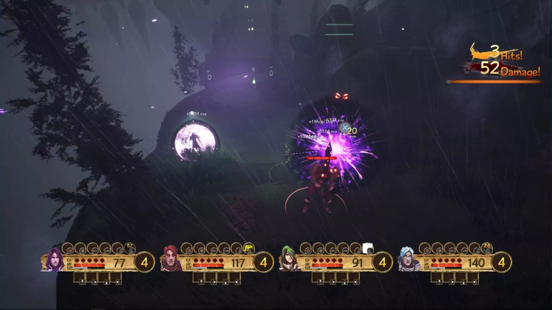 Capsella The Lights of Lucern cover