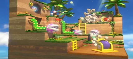 Captain Toad: Treasure Tracker