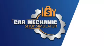 Car Mechanic Shop Simulator