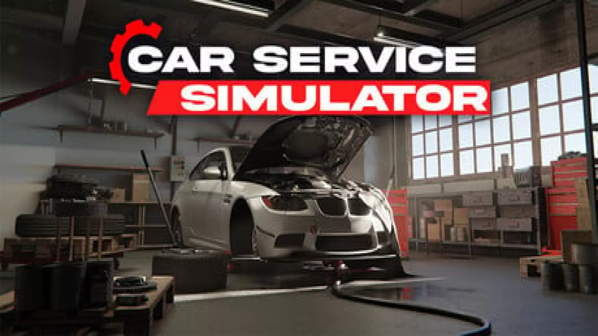 Car Service Simulator cover