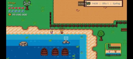 Caravan Village: Farming Life